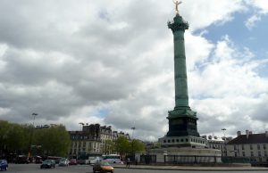 Plaza de la Bastilla (París)