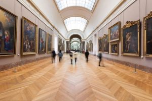 Musée du Louvre - Museo de arte más grande del mundo