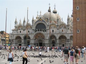 Basílica de San Marcos (Venecia)