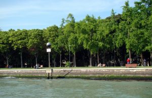 Parco delle Rimembranze (Venecia)