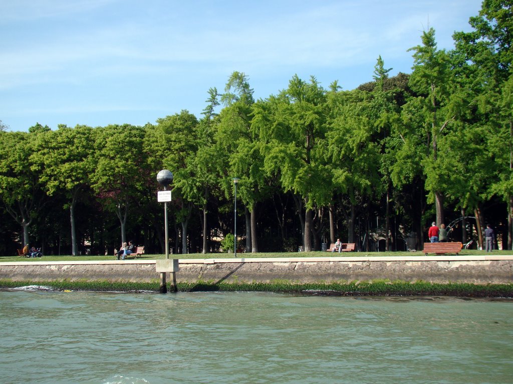 Parques de Venecia