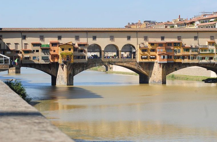 Ponte Vecchio (Florencia)