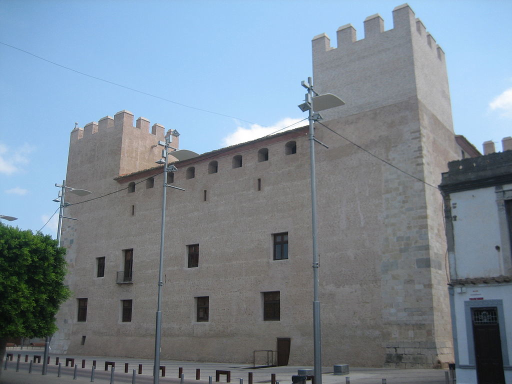 Palacio-Castillo Alacuás