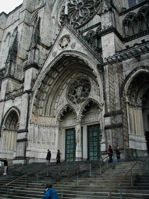 Catedral de San Juan el Divino
