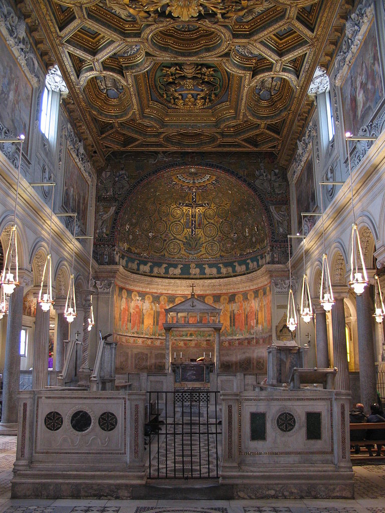 Basílica de San Clemente
