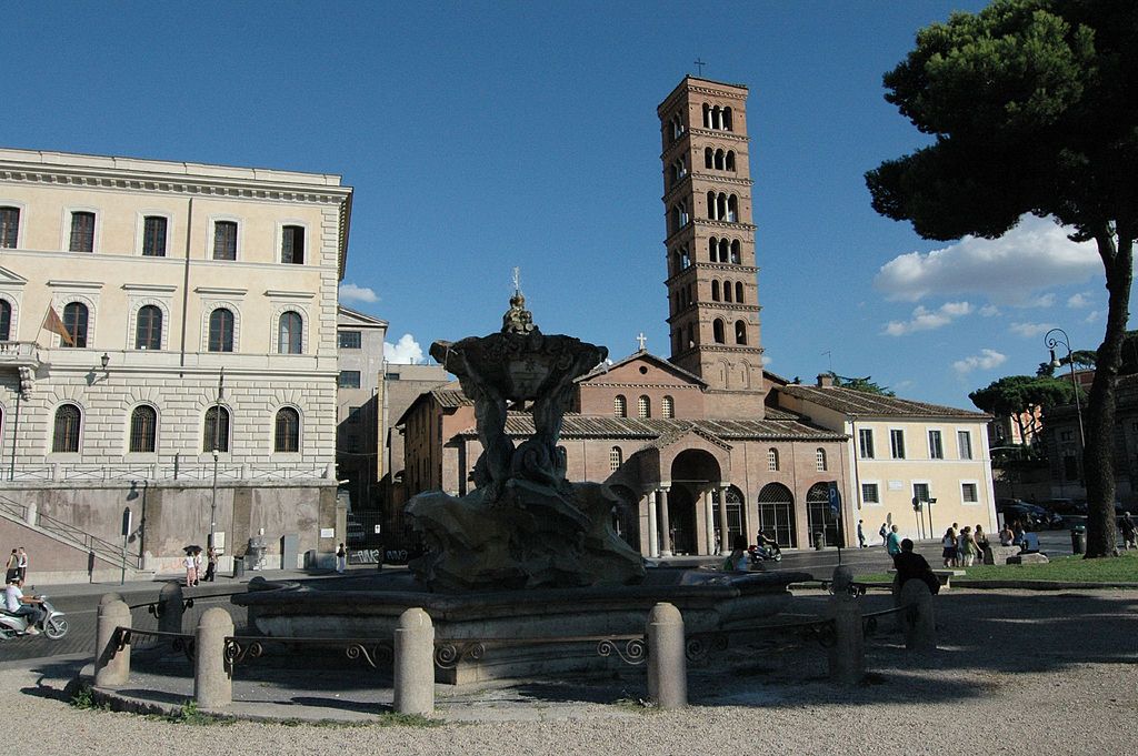 Basílica di Santa Maria in Cosmedin