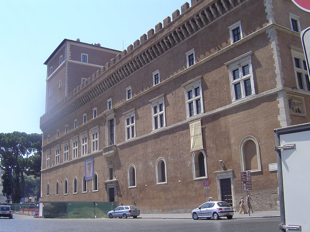 Palacio Venezia (Roma)