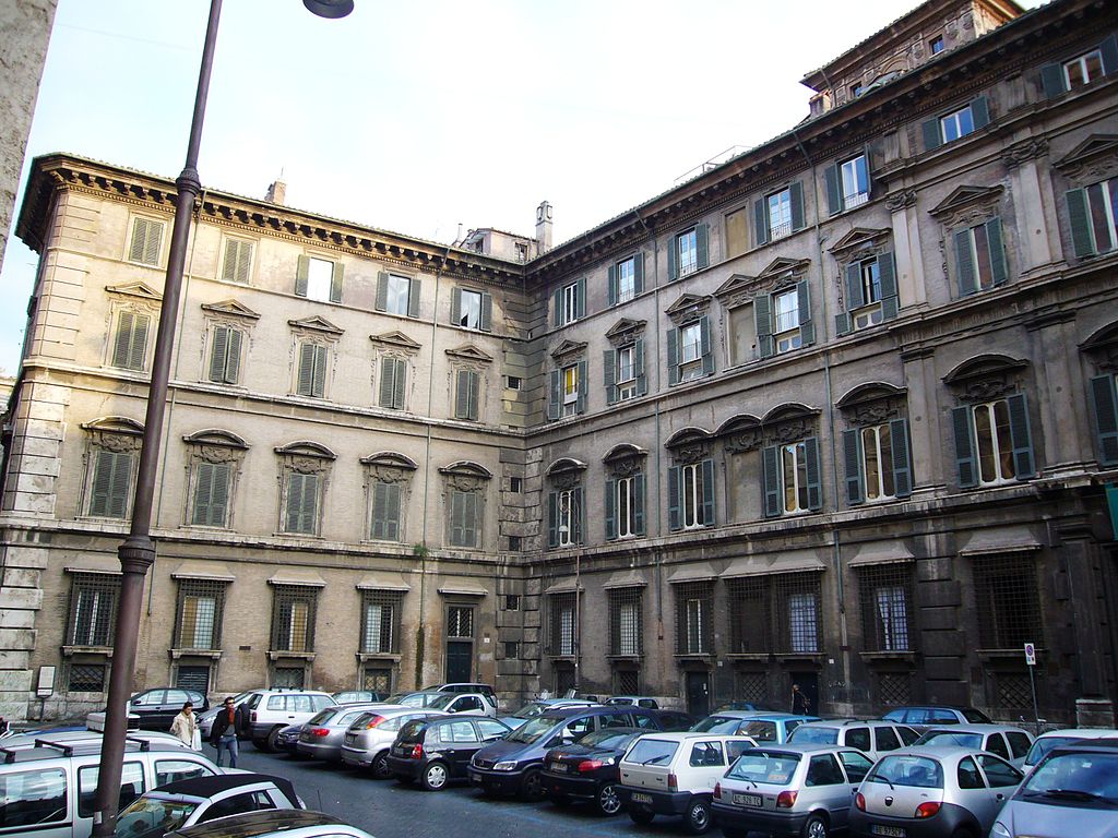 Palazzo Doria-Pamphili