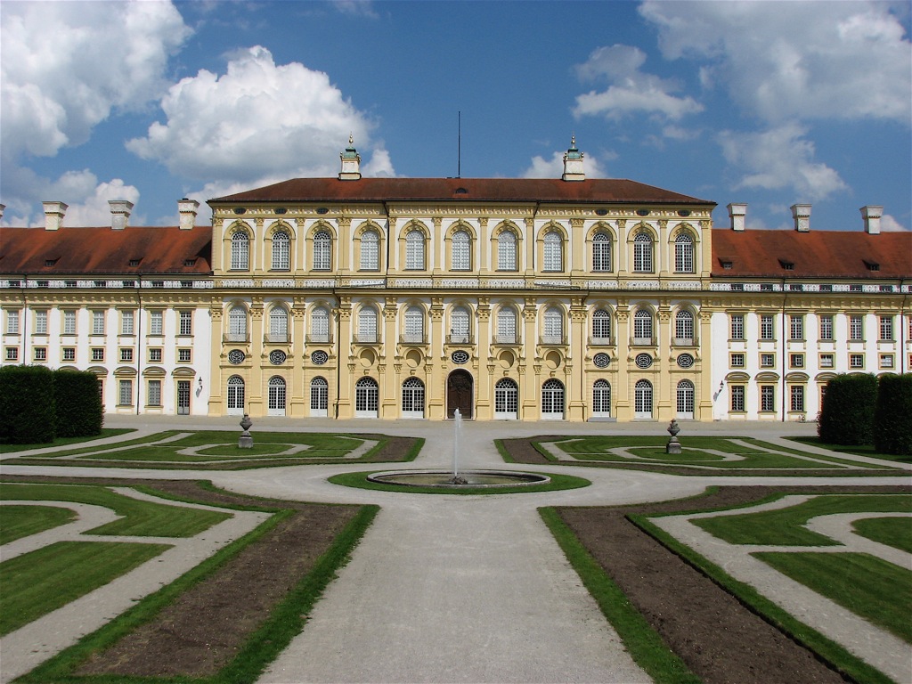 Palacio de Schleissheim