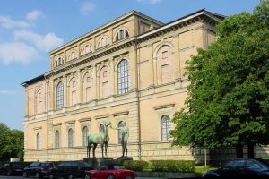 Pinacoteca Antigua de Múnich (Alte Pinakothek)