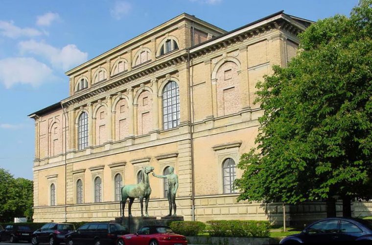 Pinacoteca Antigua de Múnich (Alte Pinakothek)
