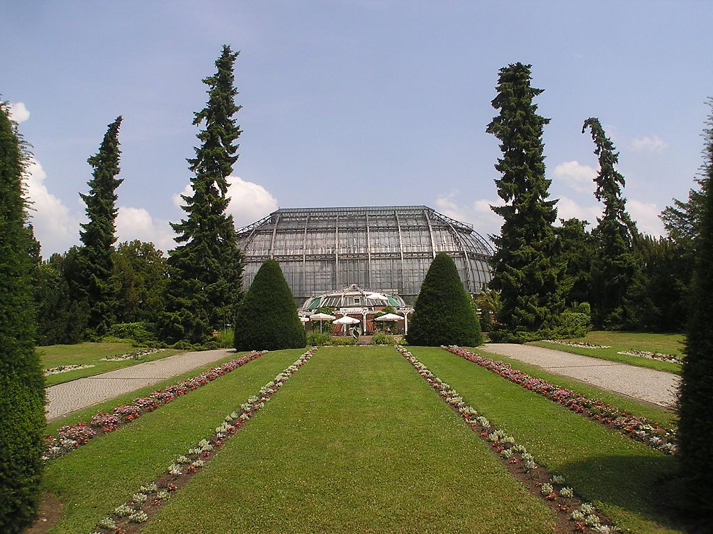 Jardín Botánico de Berlín