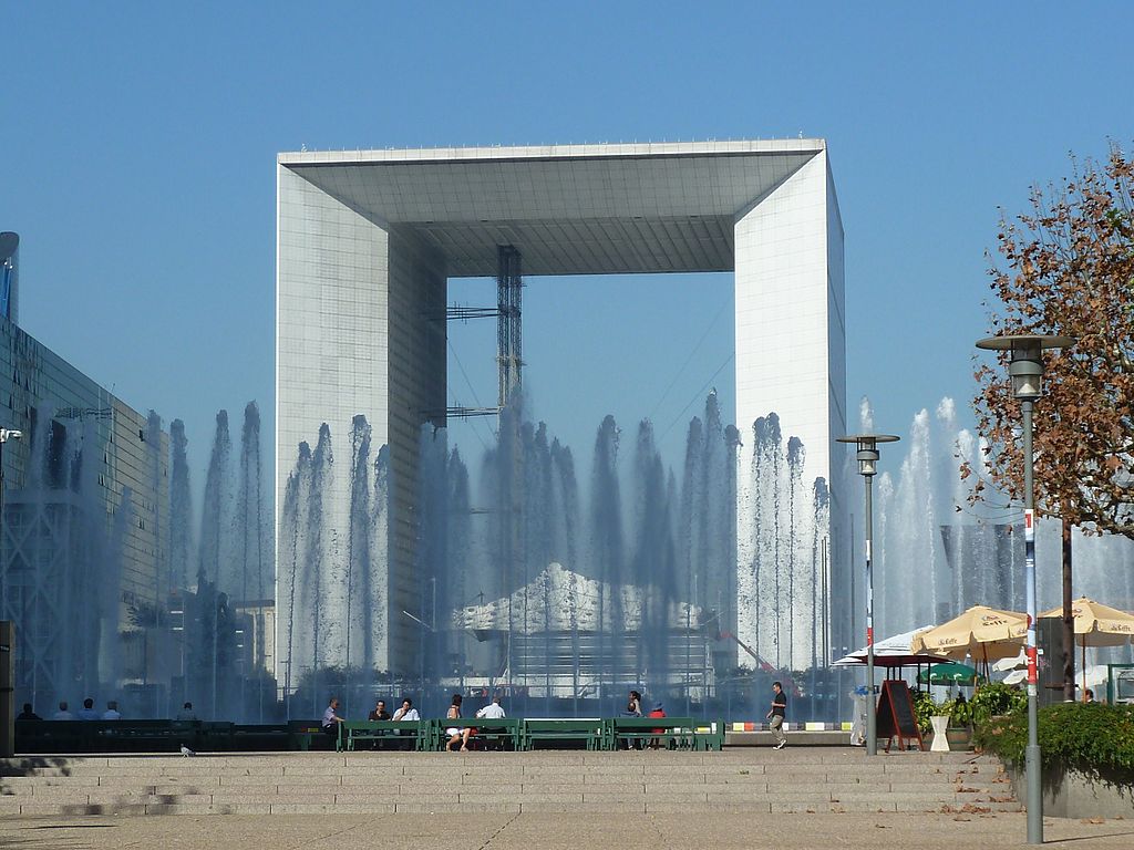 Arco de la Défense