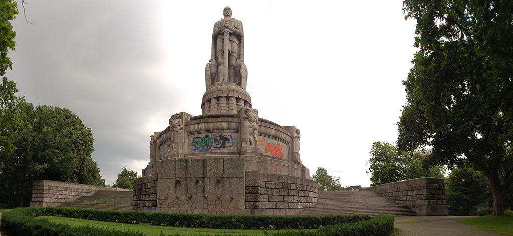 Monumento a Otto von Bismarck