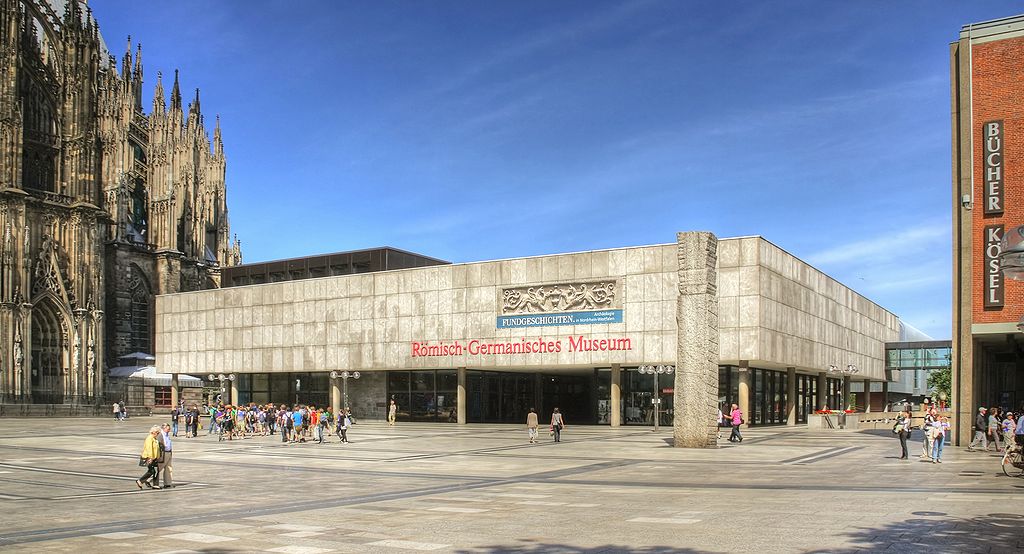 Römisch-Germanisches Museum (Museo Romano-Germánico)