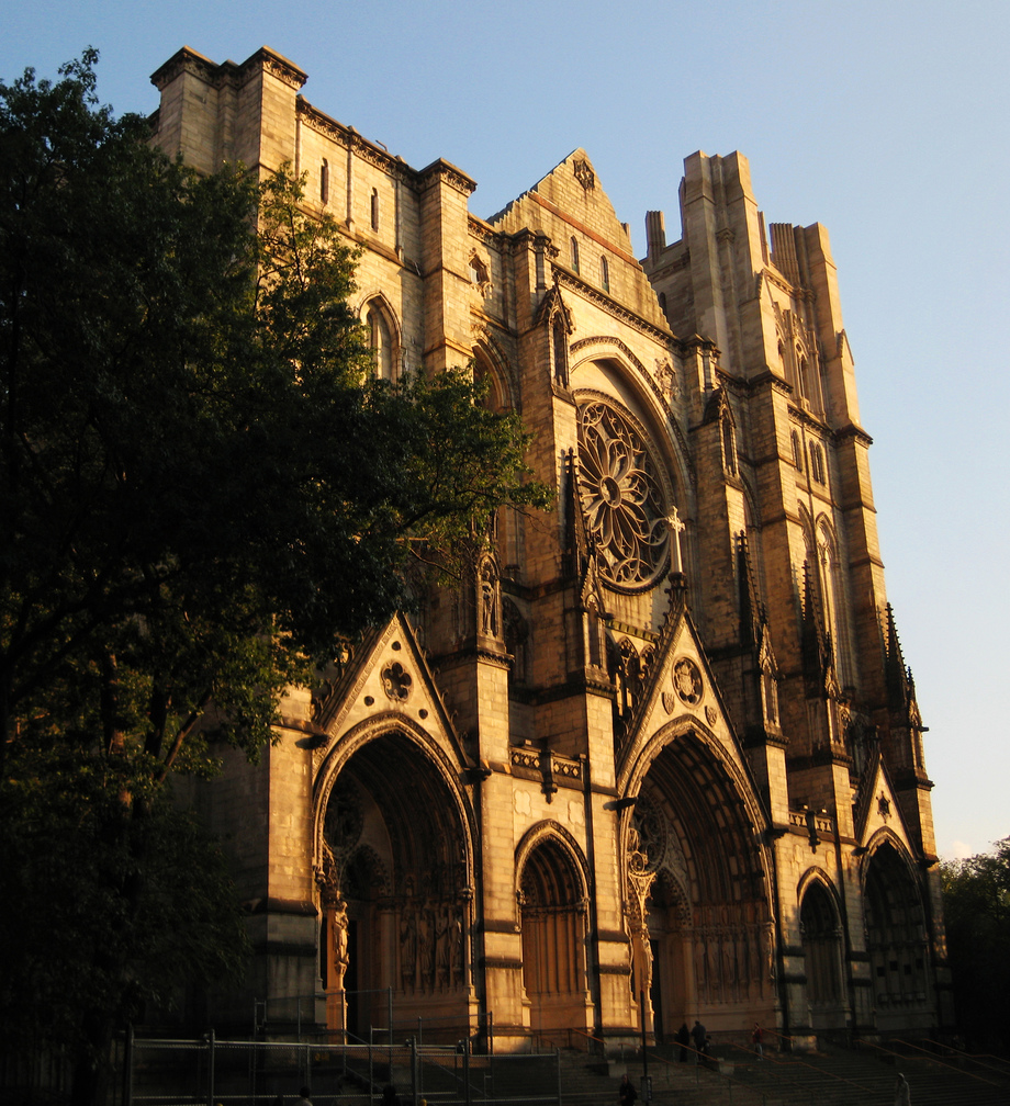 Catedral de San Juan el Divino (Nueva York)