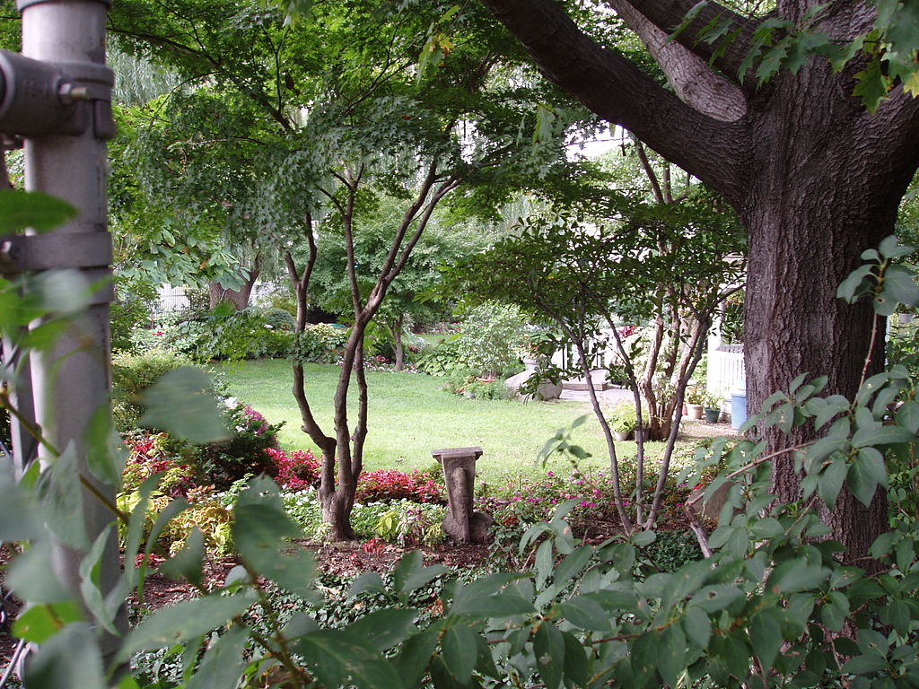 Jardín Botánico de Queens (Queens Botanical Garden)
