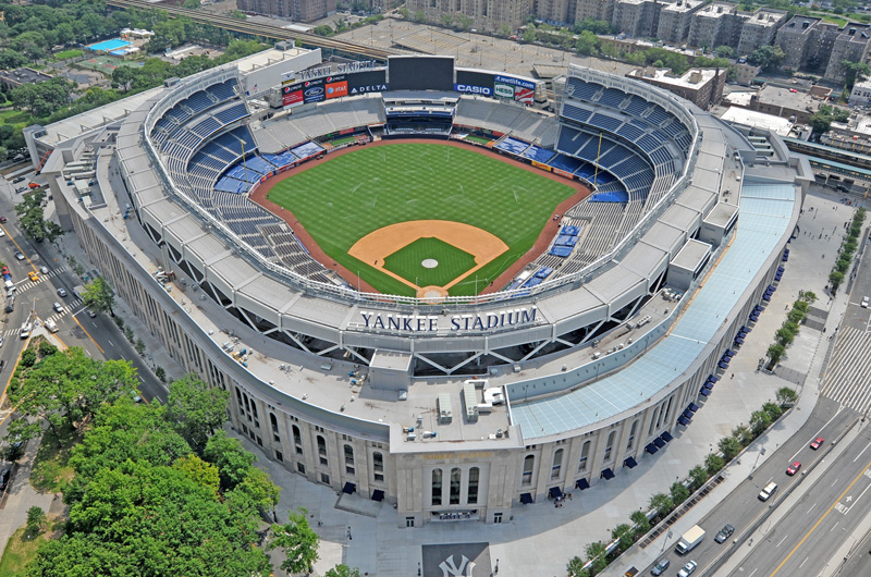 Yankee Stadium (Nueva York)