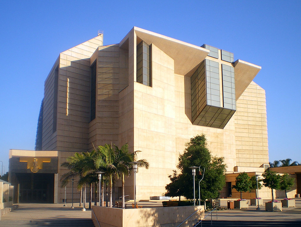 Catedral de Nuestra Señora de Los Ángeles