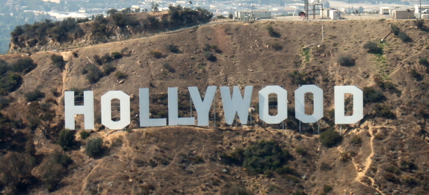 Hollywood Sign (Cartel de Hollywood)