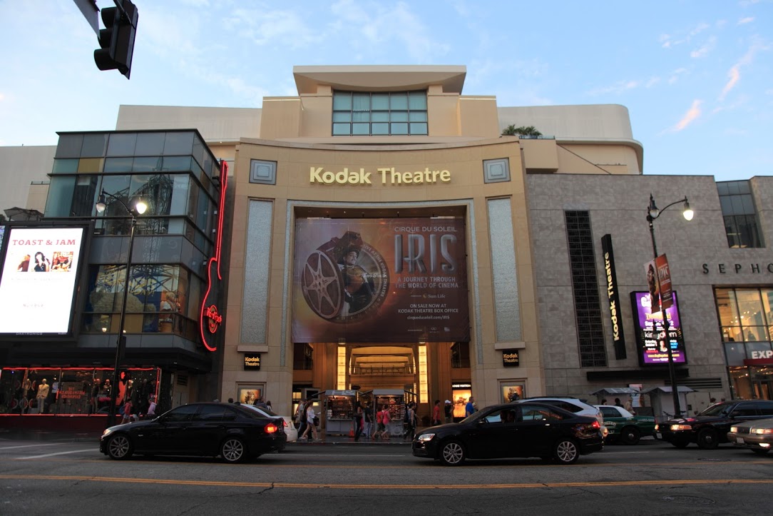 Dolby Theatre (Teatro Dolby)