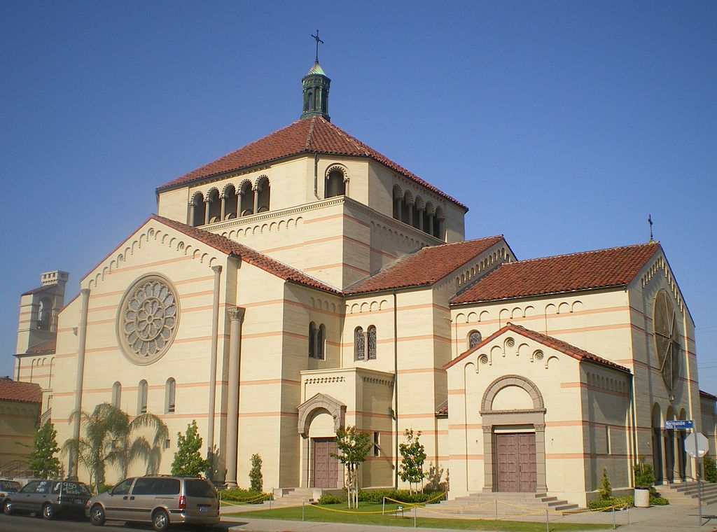 St. Cecilia Catholic Church (Los Ángeles)
