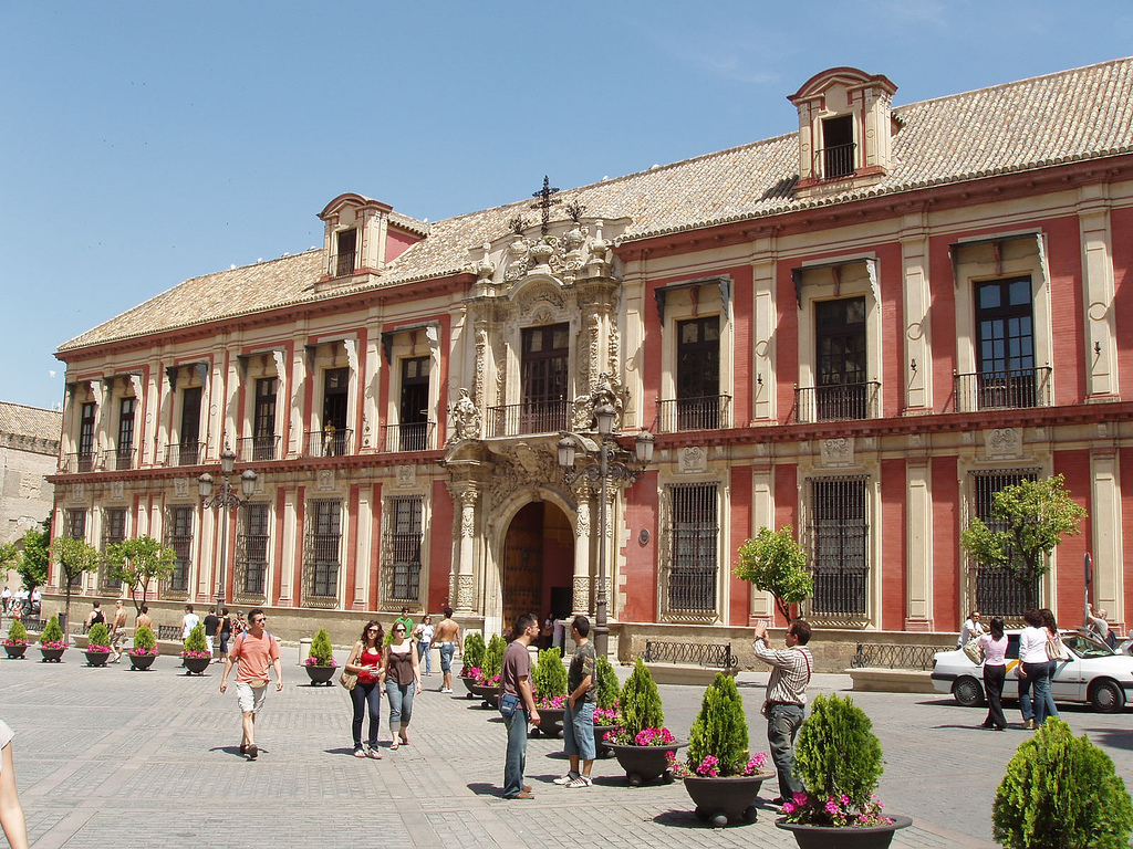 Palacio arzobispal de Sevilla