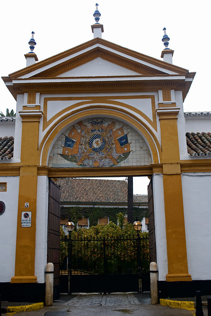 Palacio de las Dueñas (Sevilla)