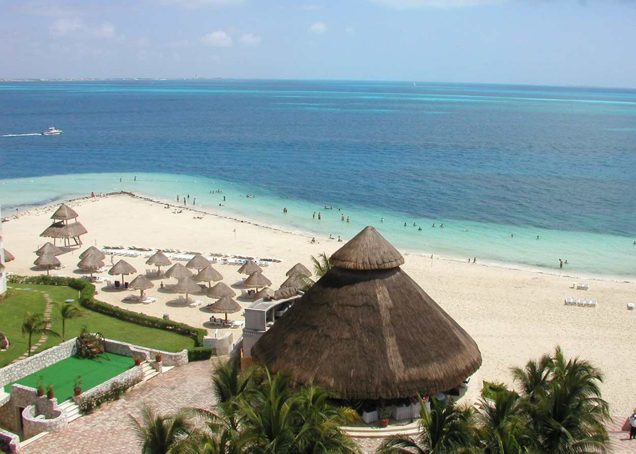 Playa Langosta - Cancún