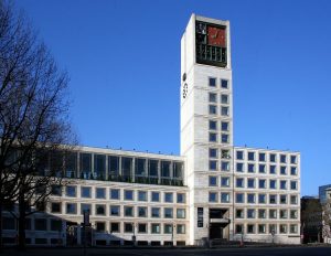 Stuttgarter Rathaus