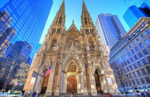 Catedral de San Patricio Nueva York