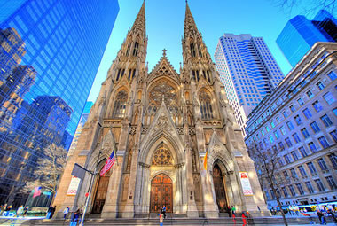 Iglesias de Nueva York
