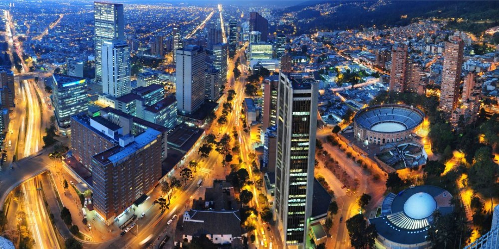 Lugares turísticos de Bogotá